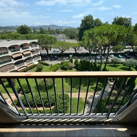 Apartament 3 Rivieres Mandelieu